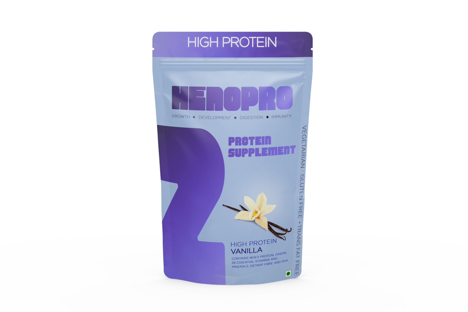 hp vanilla sugar based