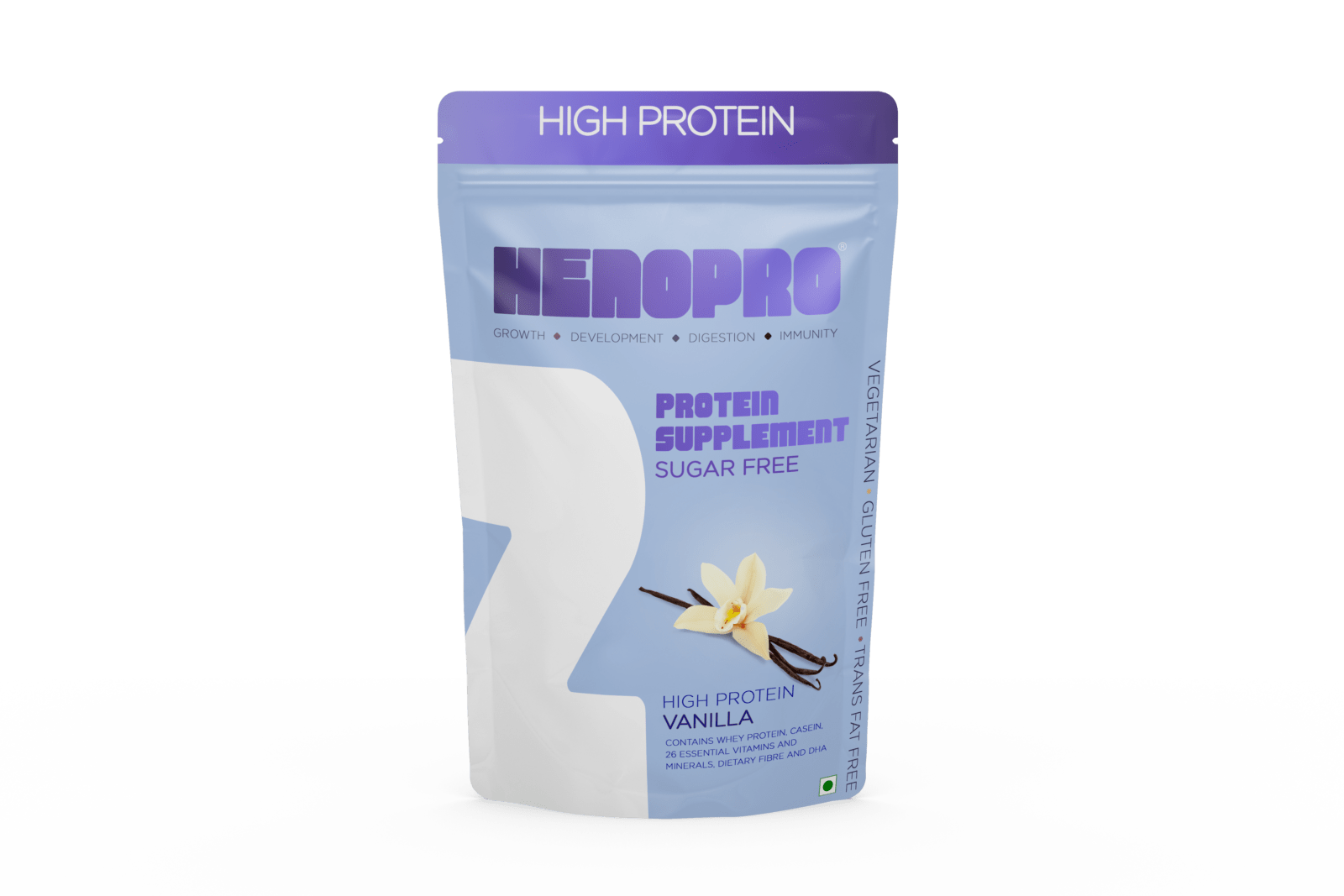 hp vanilla sugar free