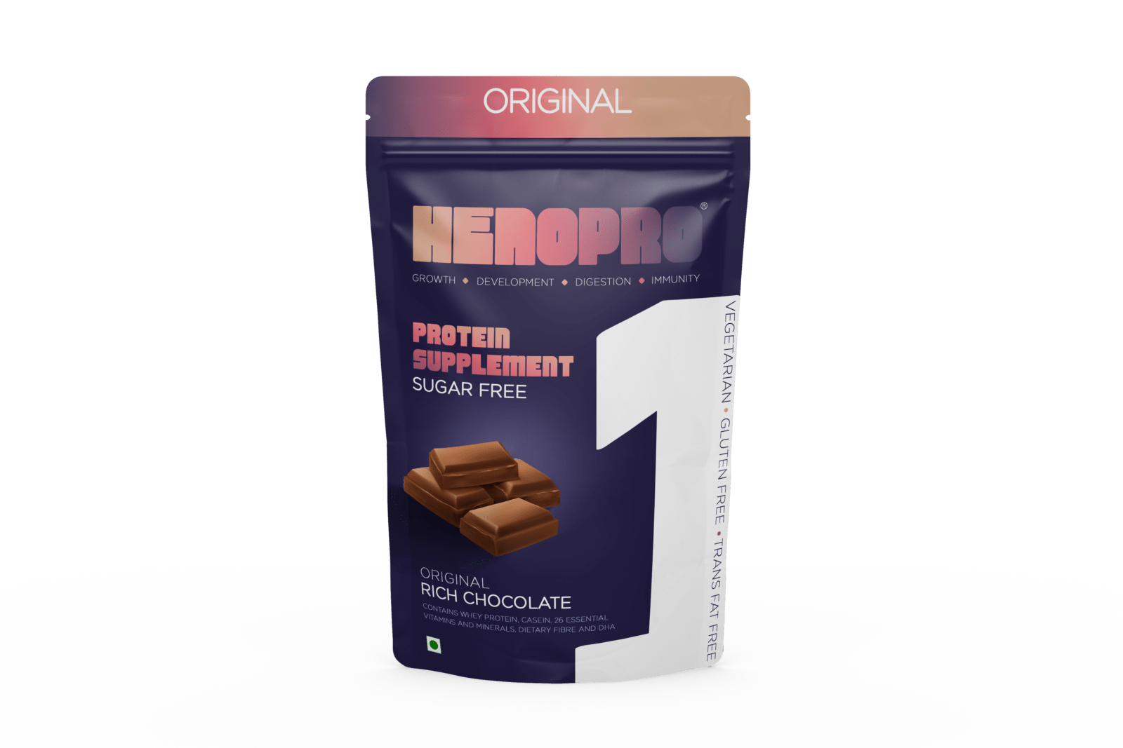 og chocolate sugar free